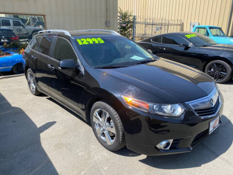 2011 Acura TSX Sport Wagon