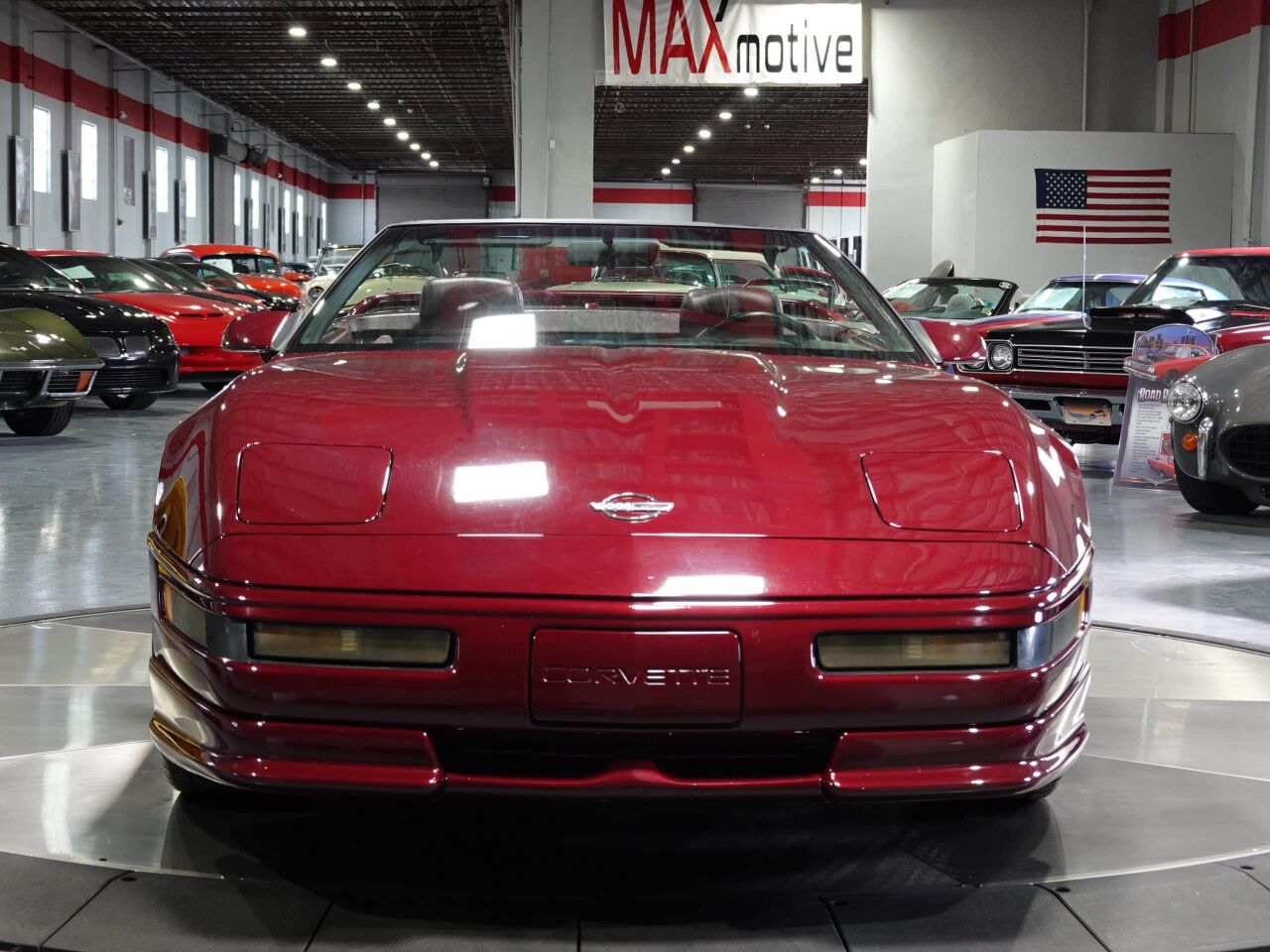 1993 Chevrolet Corvette 2