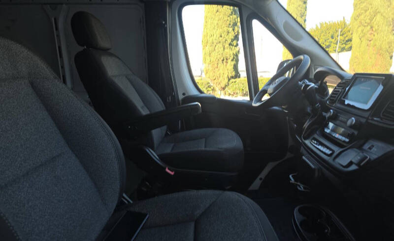 2023 RAM ProMaster 2500 159 WB
