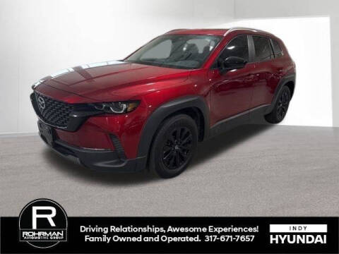 2023 Mazda CX-50 2.5 S Preferred Plus
