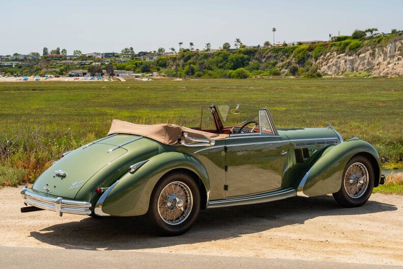 1947 Talbot-Lago T26