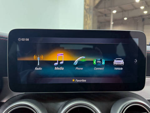 2021 Mercedes-Benz C-Class AMG C 63