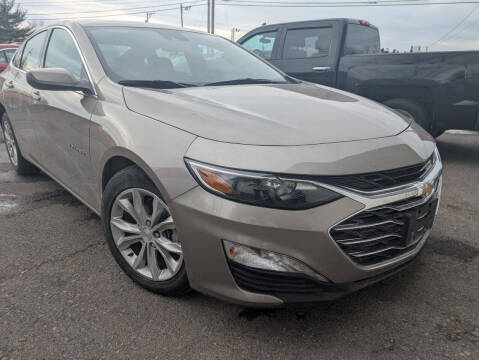 2024 Chevrolet Malibu for sale at JD Motors in Fulton NY