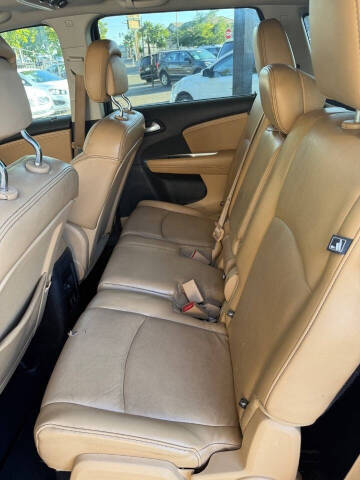 2013 Dodge Journey Crew