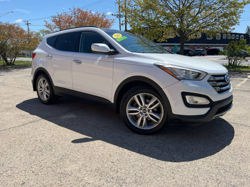 2014 Hyundai Santa Fe Sport for sale at Magana Auto Sales Inc in Aurora IL