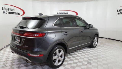 2017 Lincoln MKC Premiere