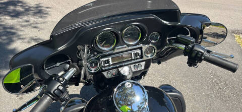 2011 Harley-Davidson Electra Glide Classic