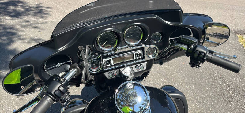 2011 Harley-Davidson Electra Glide Classic