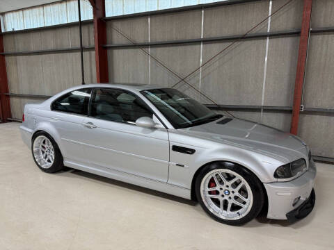 2003 BMW M3