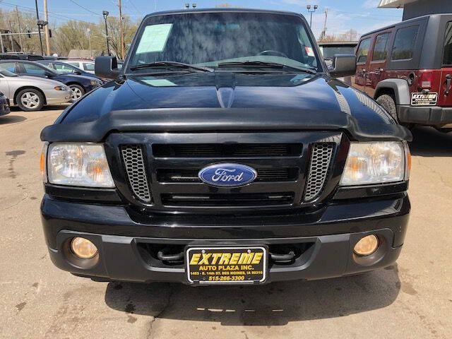 2010 Ford Ranger XLT
