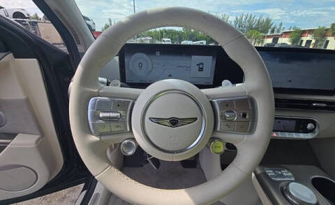 2023 Genesis GV60 Performance