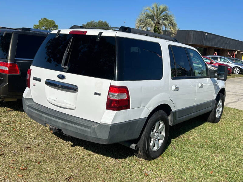 2012 Ford Expedition XL