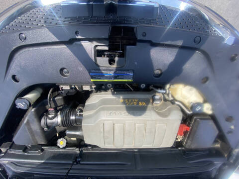 2008 GMC Acadia SLE-1