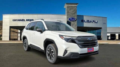 2026 Subaru Forester Premium