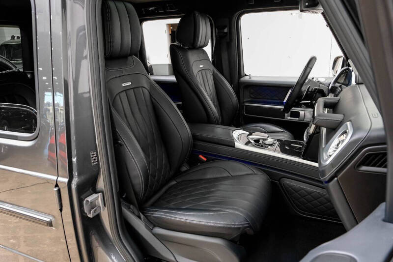 2022 Mercedes-Benz G-Class AMG G 63