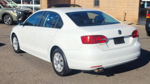 2014 Volkswagen Jetta S