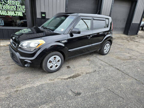 2012 Kia Soul
