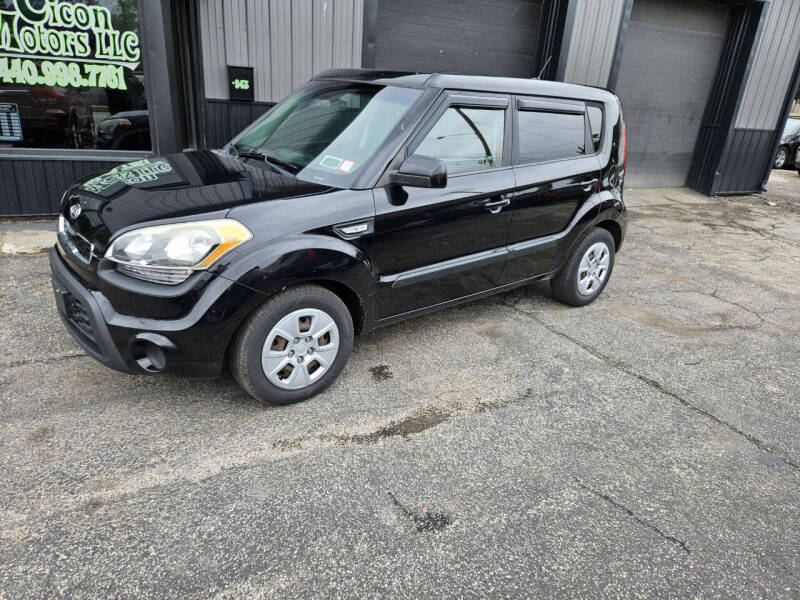 2012 Kia Soul