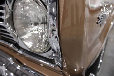 1966 Plymouth Satellite