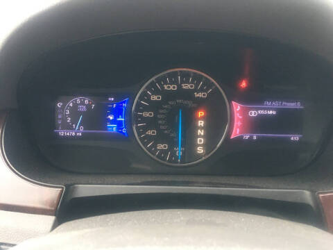 2013 Ford Edge Limited