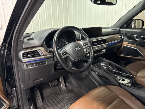 2021 Kia Telluride SX
