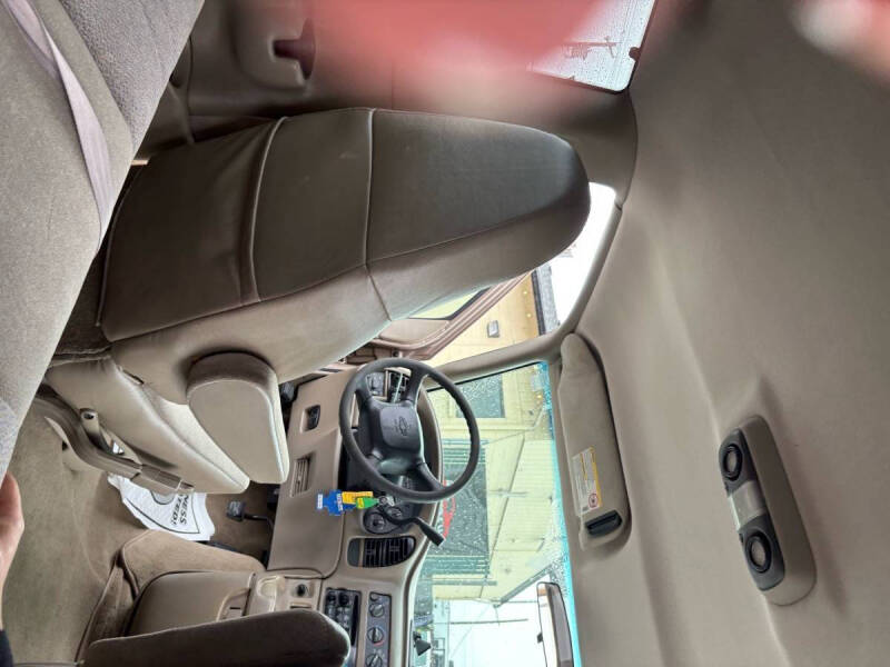 2003 Chevrolet Astro LT