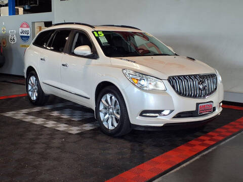 2015 Buick Enclave Premium