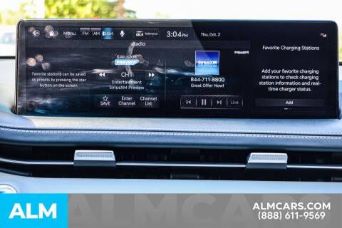 2024 Genesis Electrified GV70