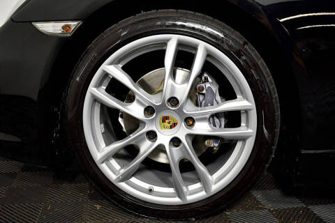 2014 Porsche Boxster