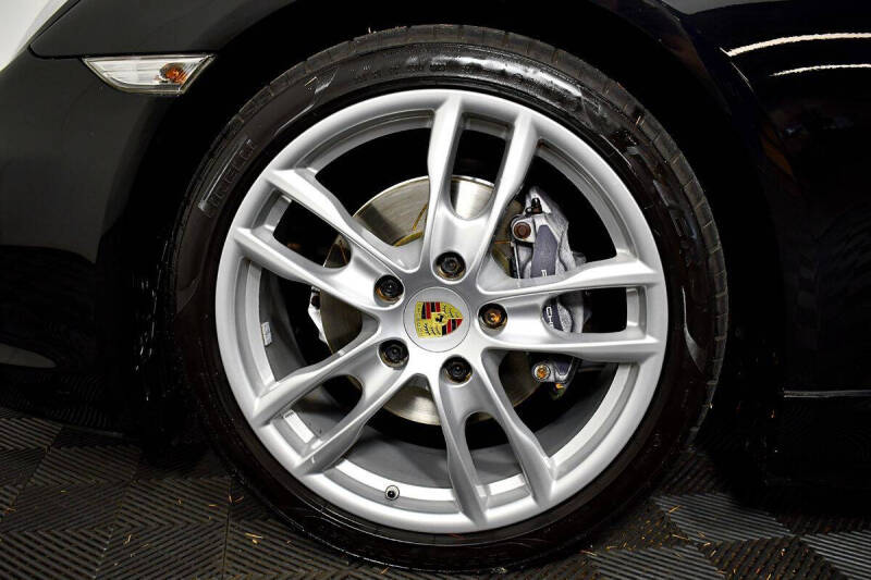 2014 Porsche Boxster