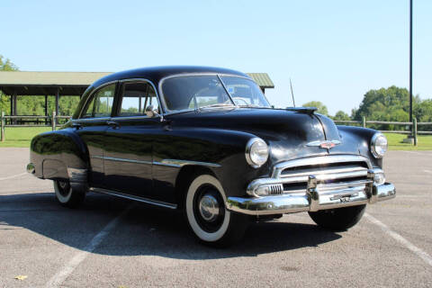 1951 Chevrolet Stylemaster