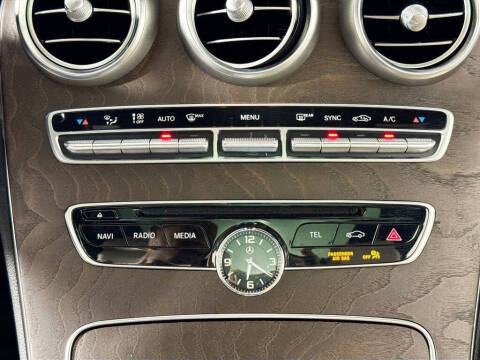 2018 Mercedes-Benz C-Class C 300