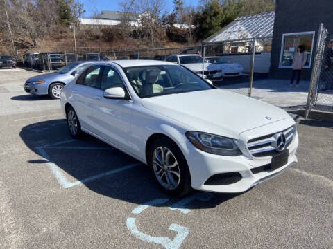 2015 Mercedes-Benz C-Class for sale at Select Auto in Commack NY