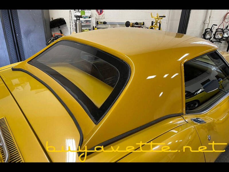 1972 Chevrolet Corvette