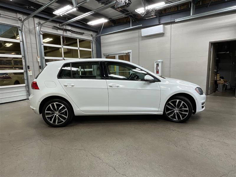 2016 Volkswagen Golf