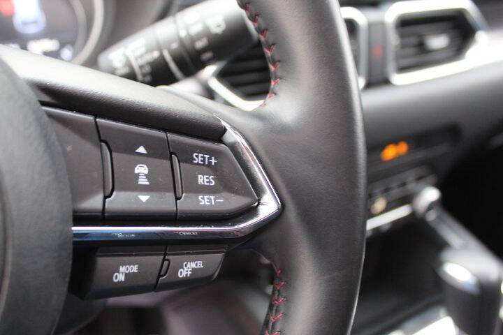 2023 Mazda CX-5 2.5 S Carbon Edition