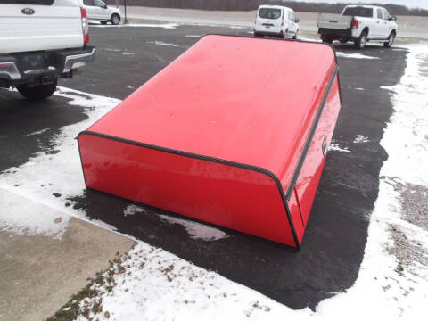 2019 Leer TRUCK BED CAP