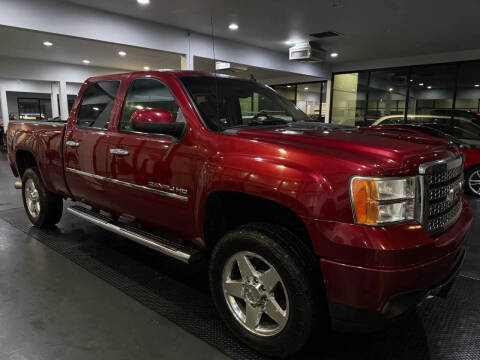 2013 GMC Sierra 2500HD Denali