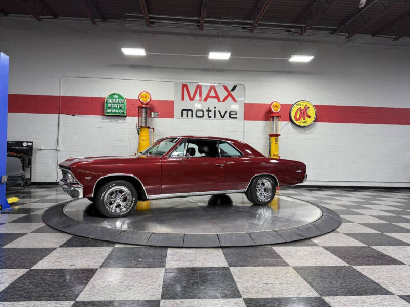 1966 Chevrolet Chevelle