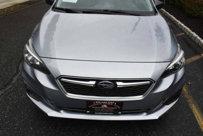 2017 Subaru Impreza 2.0i