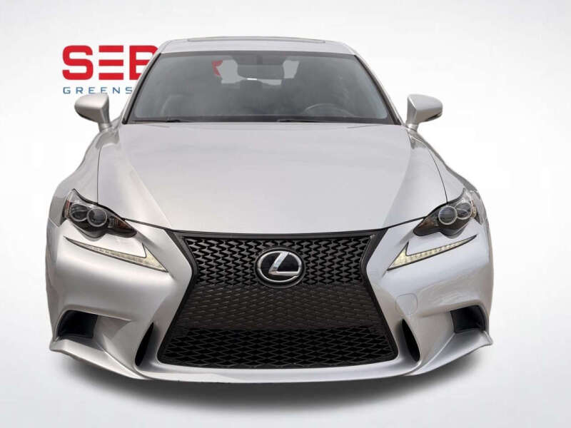 2015 Lexus IS 250