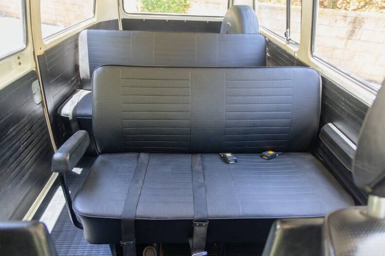 1975 Volkswagen Type 2