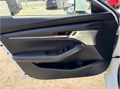 2020 Mazda Mazda3 Hatchback Premium