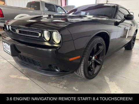 2015 Dodge Challenger SXT