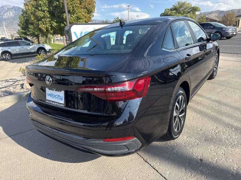 2024 Volkswagen Jetta S