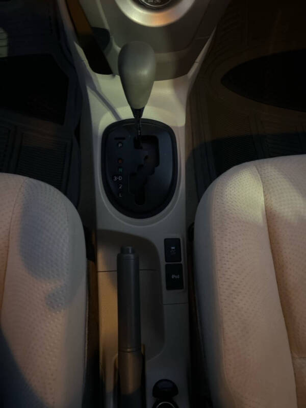 2012 Toyota Yaris Fleet