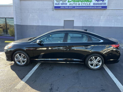 2018 Hyundai Sonata SEL