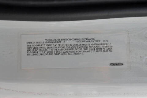 2017 Freightliner M2 106