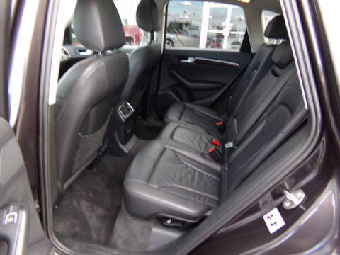 2014 Audi Q5 2.0T quattro Premium Plus