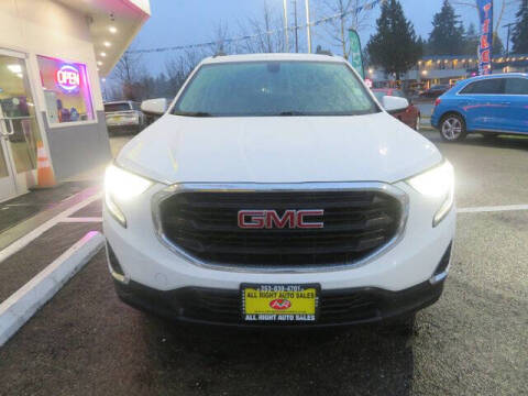 2019 GMC Terrain SLE